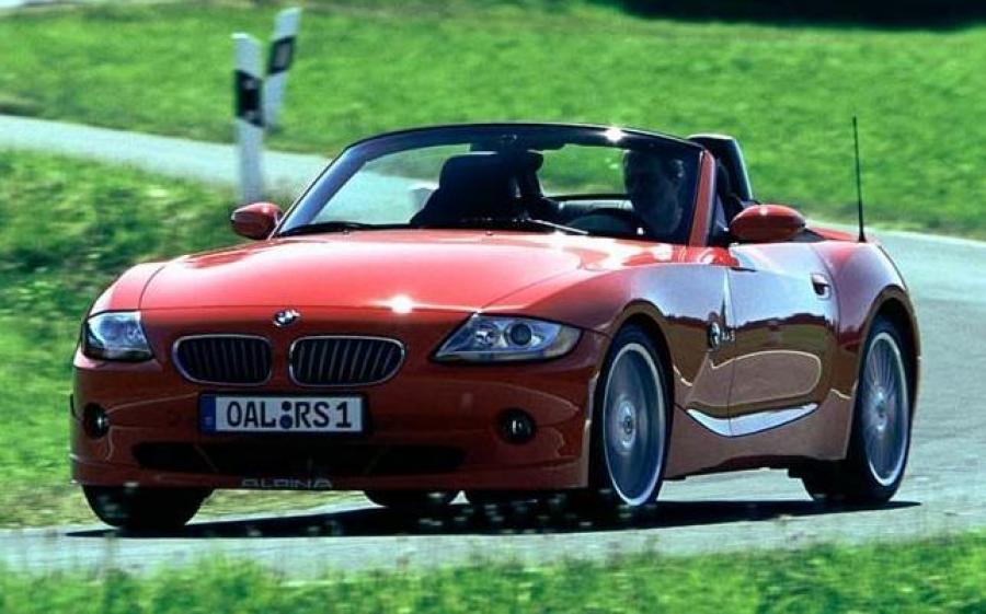 Alpina Roadster S (E85) '2003 - 05